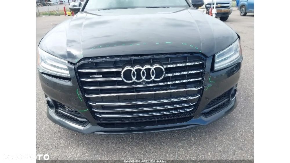 Audi A8 4.0 TFSI L Quattro - 8
