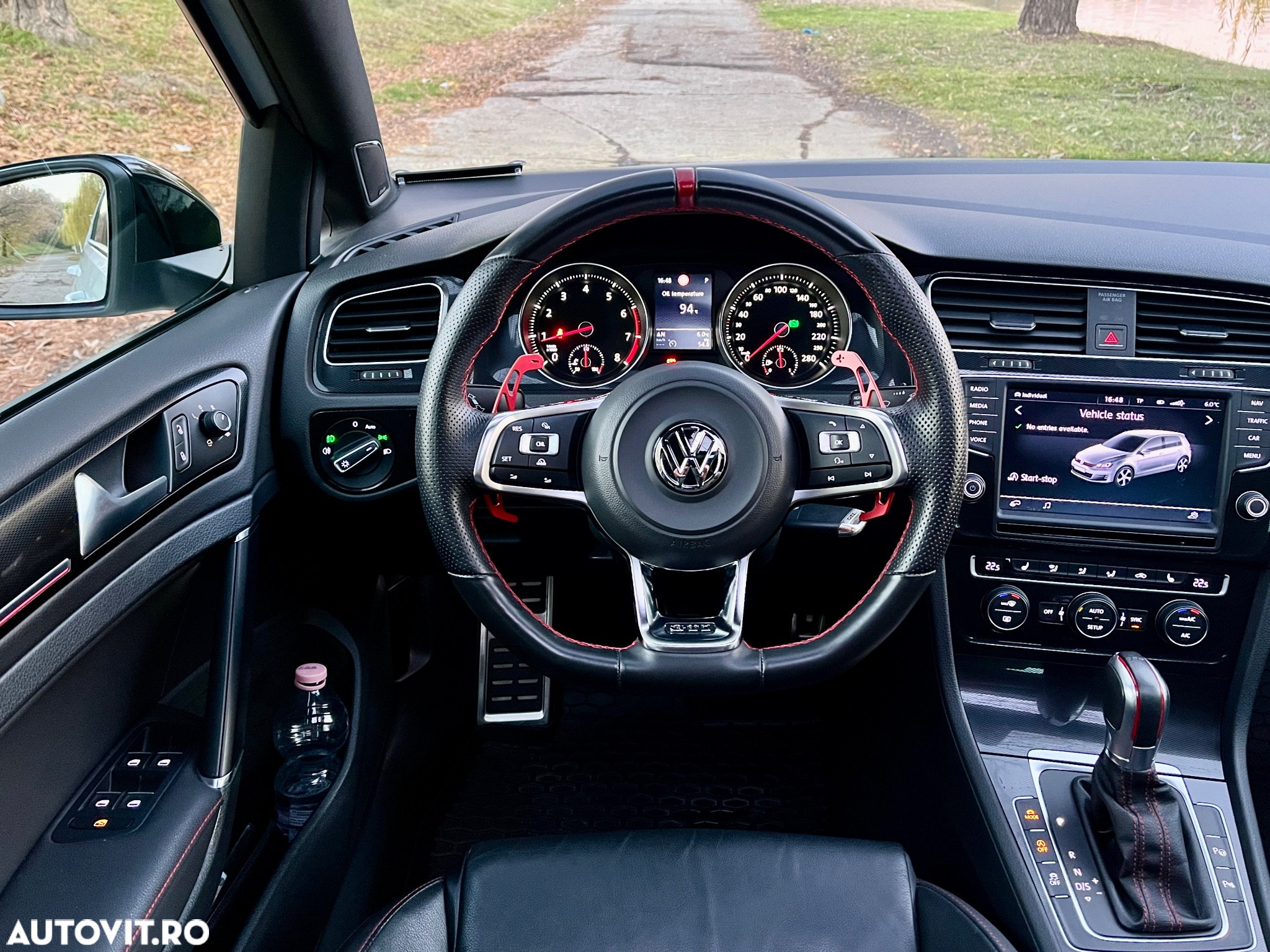 Volkswagen Golf 2.0 TSI BMT DSG GTI Performance - 30