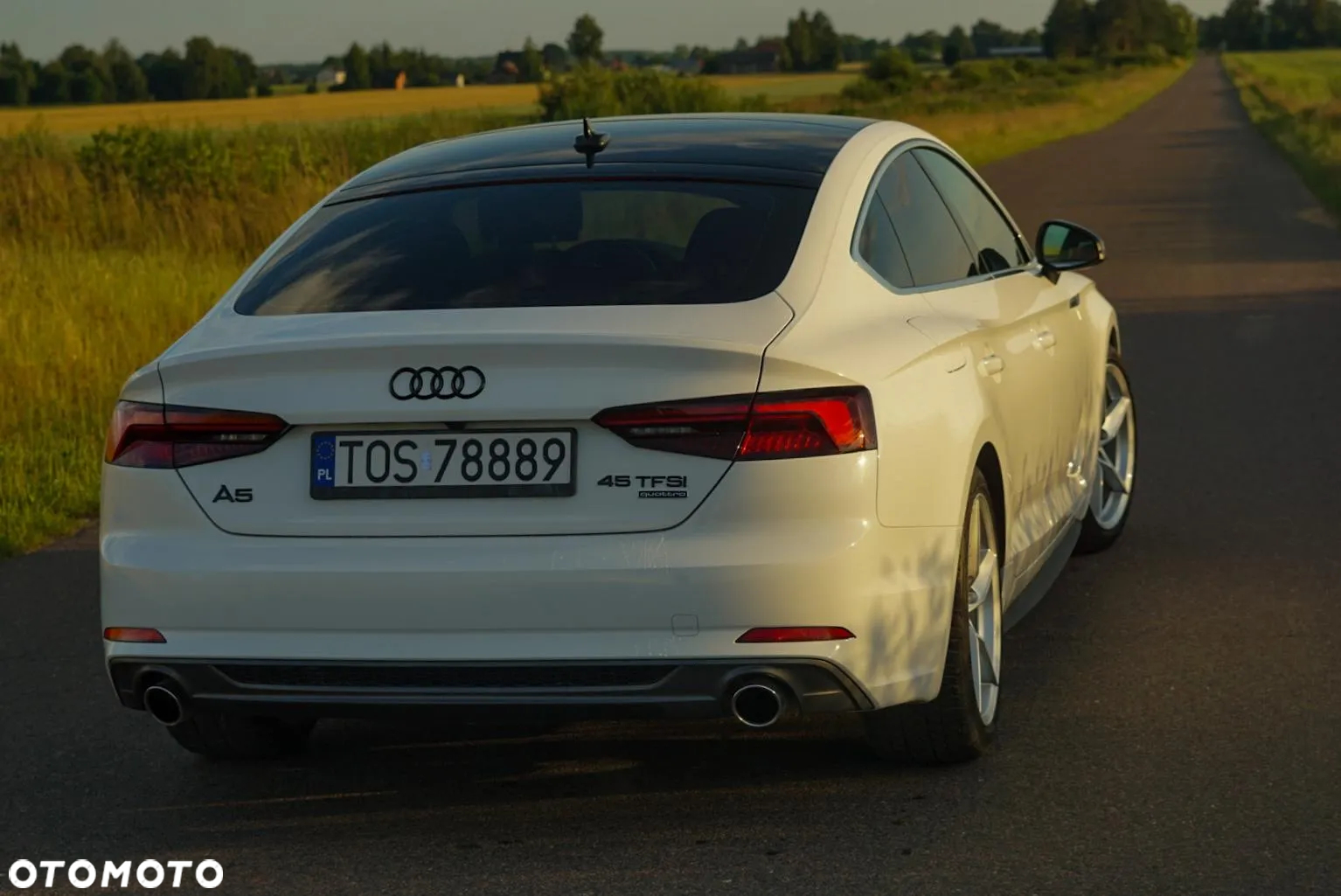 Audi A5 Sportback 2.0 TFSI quattro S tronic - 19