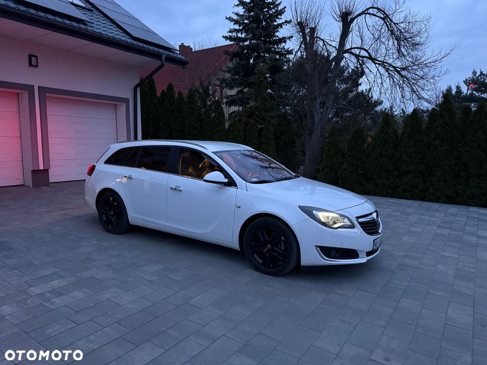 Opel Insignia 2.0 CDTI Cosmo S&S - 11