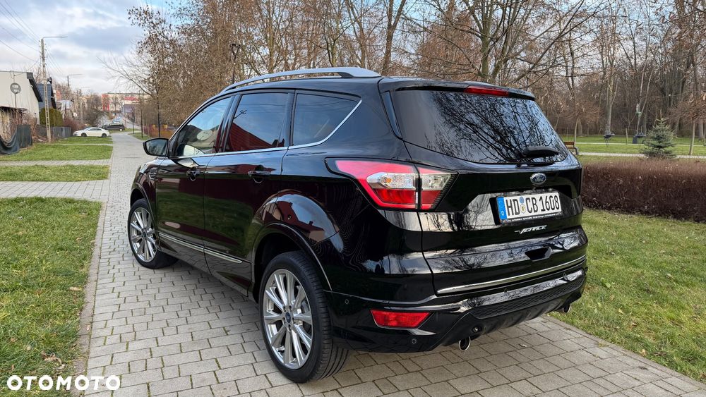 Ford Kuga 2.0 TDCi 4x4 Vignale - 6