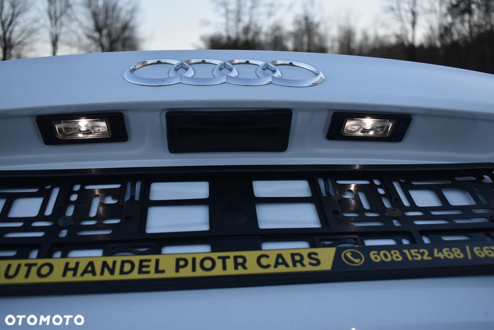 Audi A3 Sportback 2.0 TDI Edycja Specjalna - 36