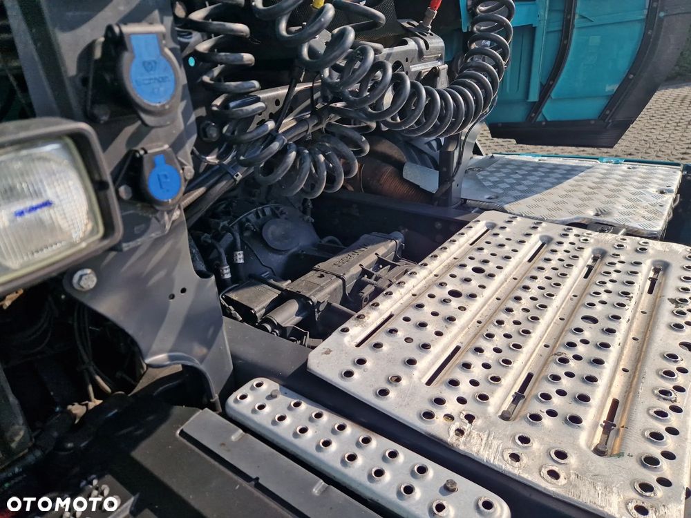 Scania R450 /MEGA/Klima Postojowa Automat Retarder Zabudowy Międzyosiowe/JVG Gliwice - 11