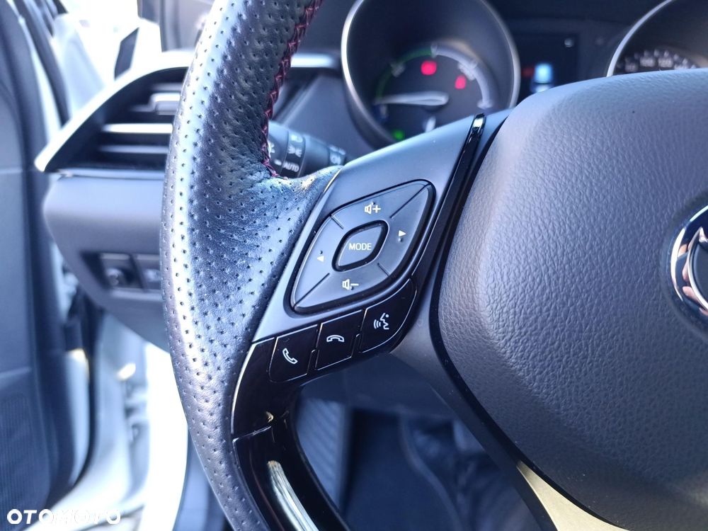 Toyota C-HR 2.0 Hybrid GR Sport - 19