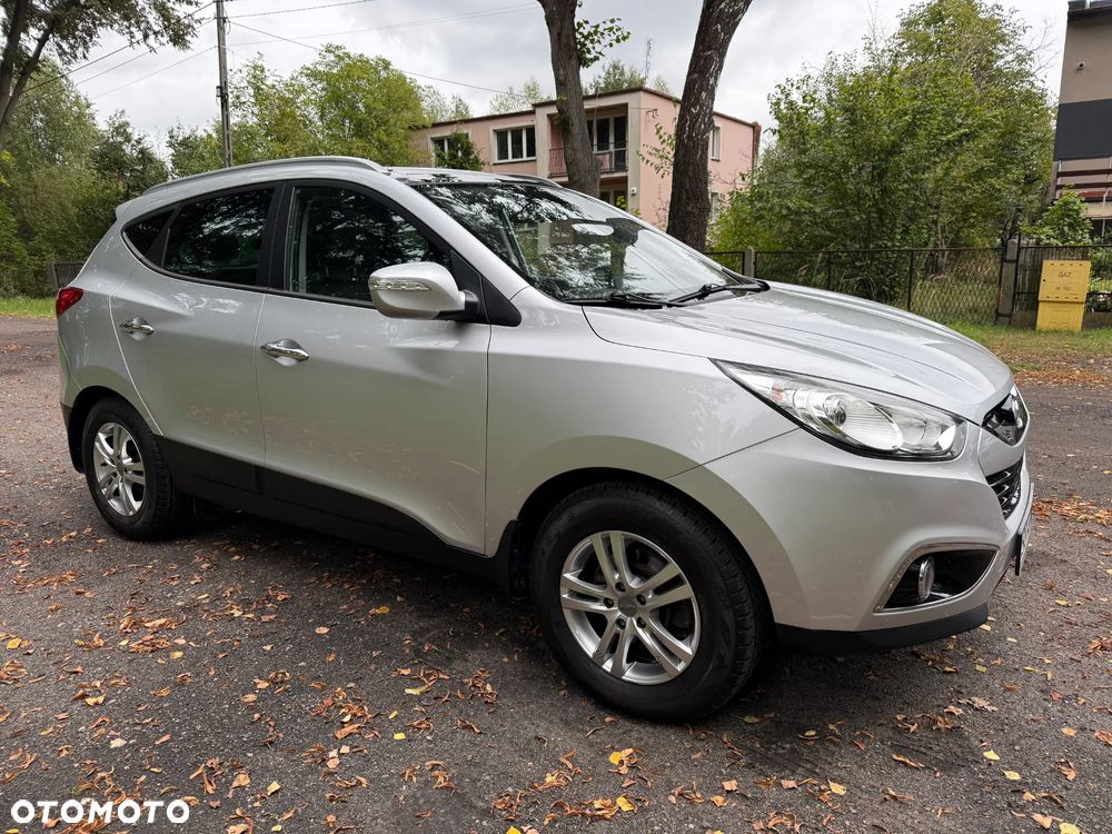 Hyundai ix35 2.0 CRDi 4WD Automatik Premium - 8