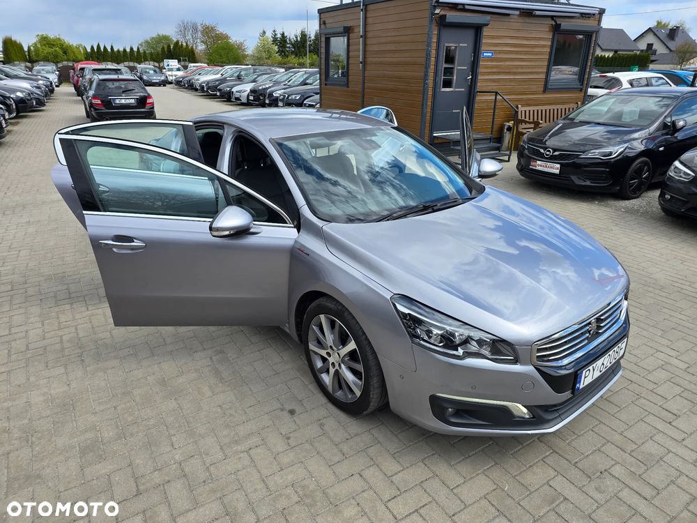 Peugeot 508 - 38