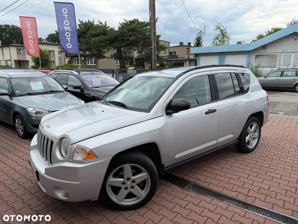 Jeep Compass 2.4I 4x4 CVT Limited - 7