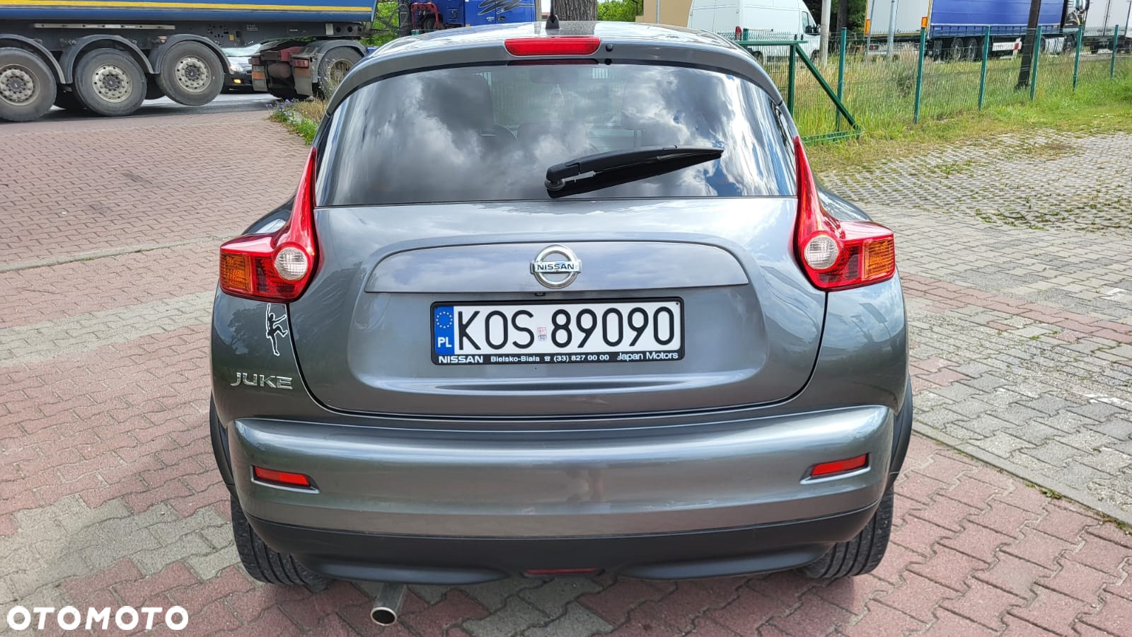 Nissan Juke 1.6 Tekna - 12
