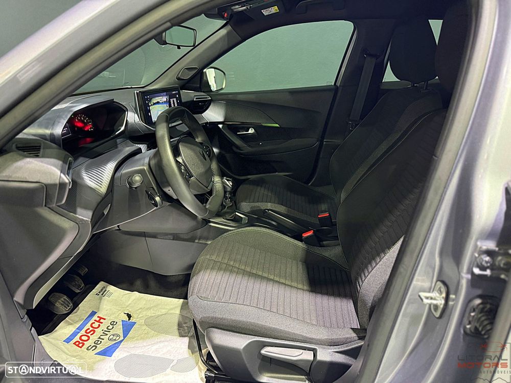 Peugeot 2008 1.2 PureTech SE Style - 14