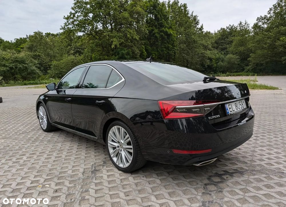 Skoda Superb 2.0 TSI 4x4 L&K DSG - 4