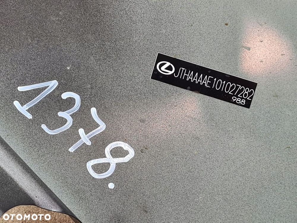 BŁOTNIK PRAWY PRZÓD PRZEDNI LEXUS LBX 23- - 8