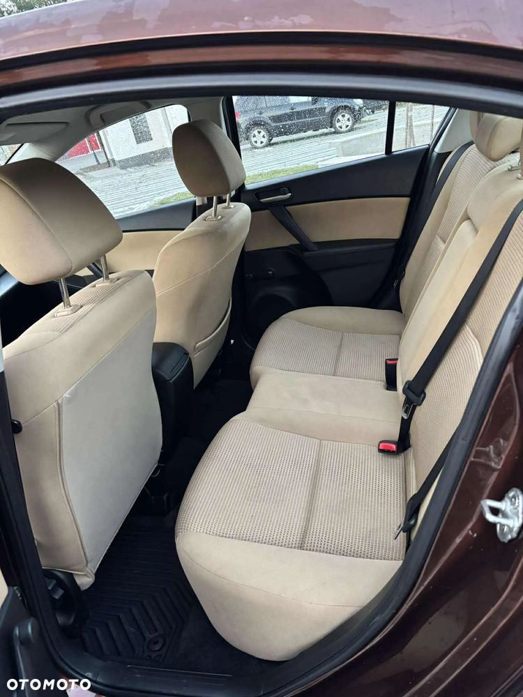 Mazda 3 1.6 Exclusive - 8