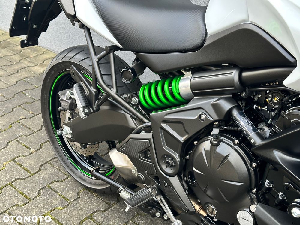 Kawasaki Versys 650 - 18