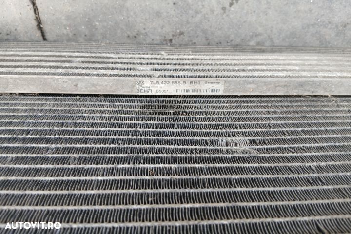 Set radiatoare motor 7L6422885B 7L6121253 7L0121203F 7L0959455D 11373 - 8