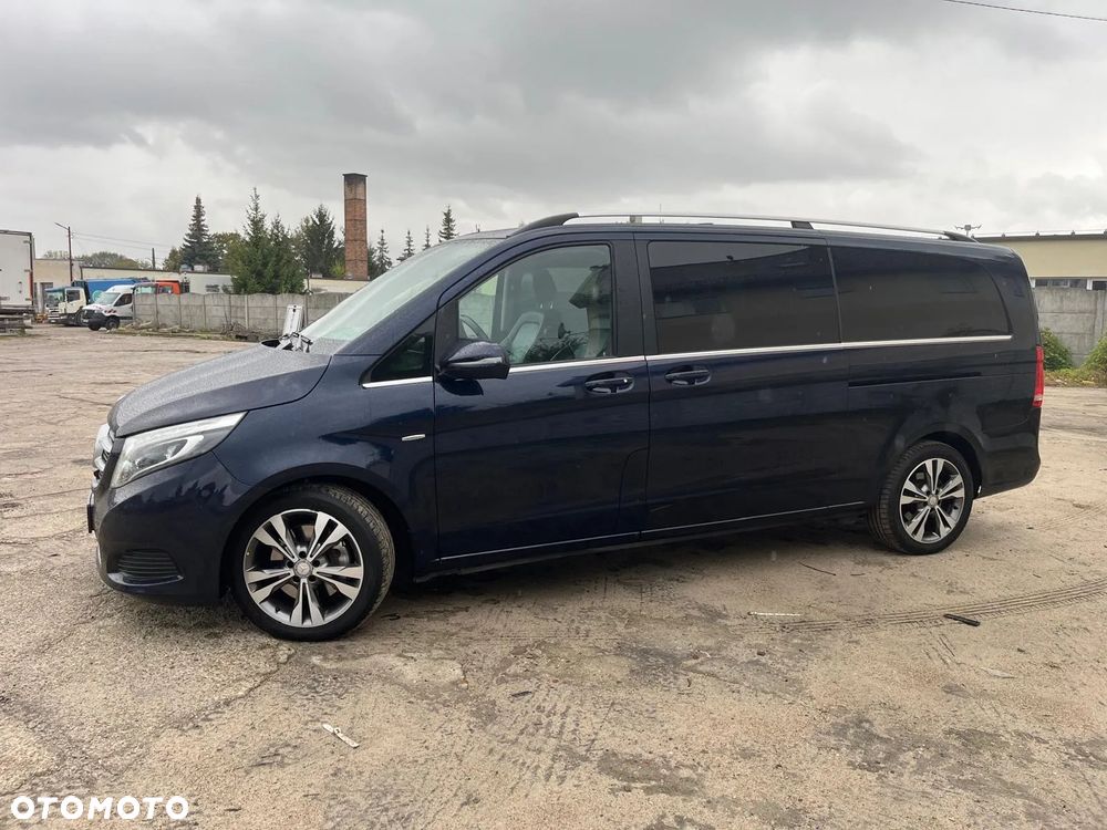 Mercedes-Benz Klasa V 250 d 4-Matic Avantgarde 7G-Tronic (ekstra d³) - 4