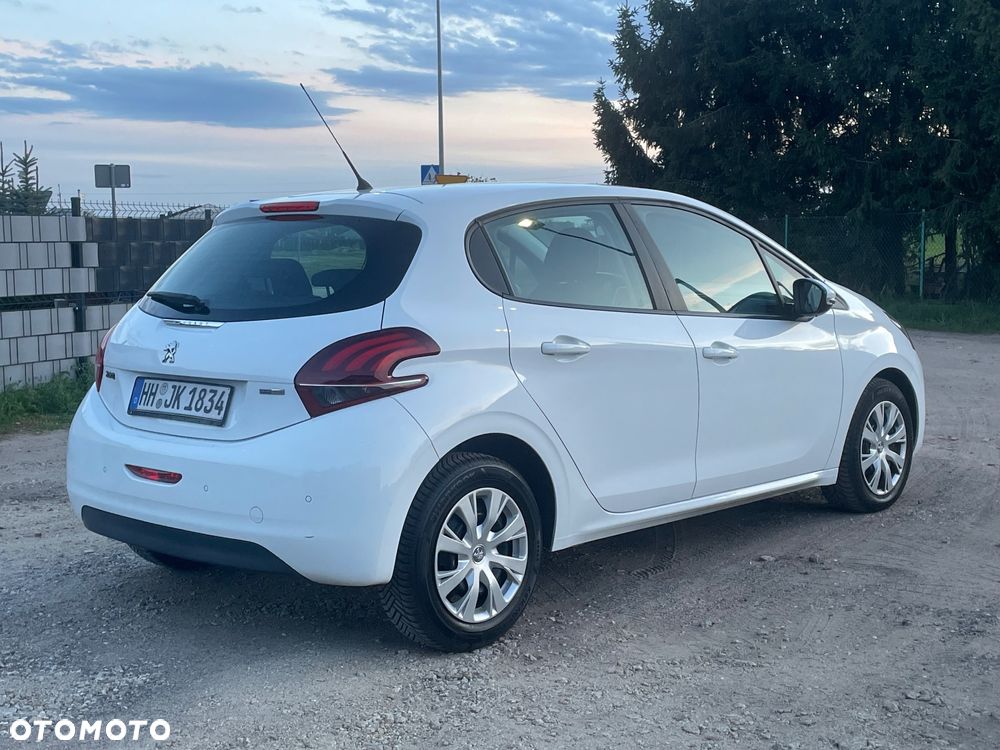 Peugeot 208 PureTech 68 Active - 5