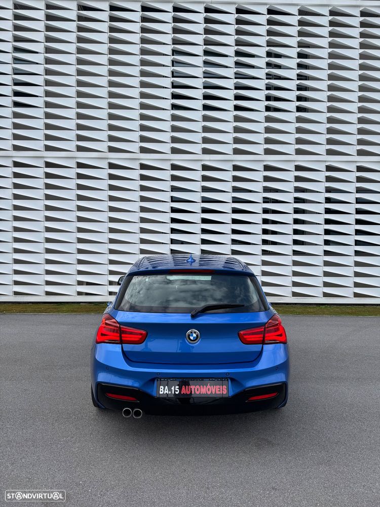 BMW 120 d Pack M - 5