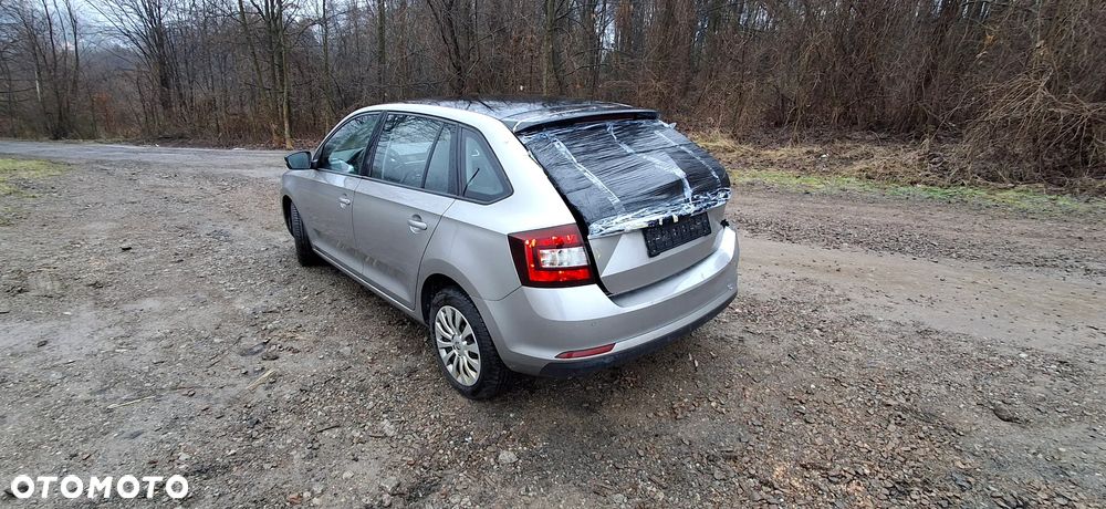 Skoda RAPID 1.0 TSI Style - 3