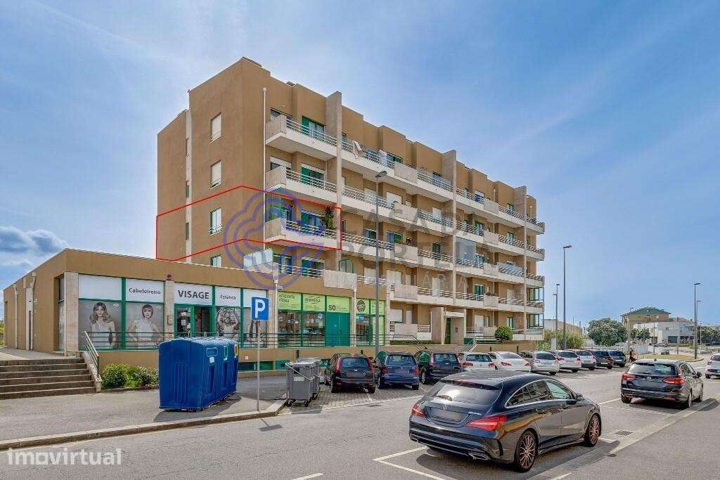 APARTAMENTO T3 com VISTA MAR na AGUDELA, MATOSINHOS - Grande imagem: 3/60
