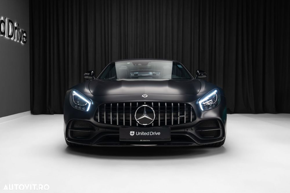 Mercedes-Benz AMG GT - 2
