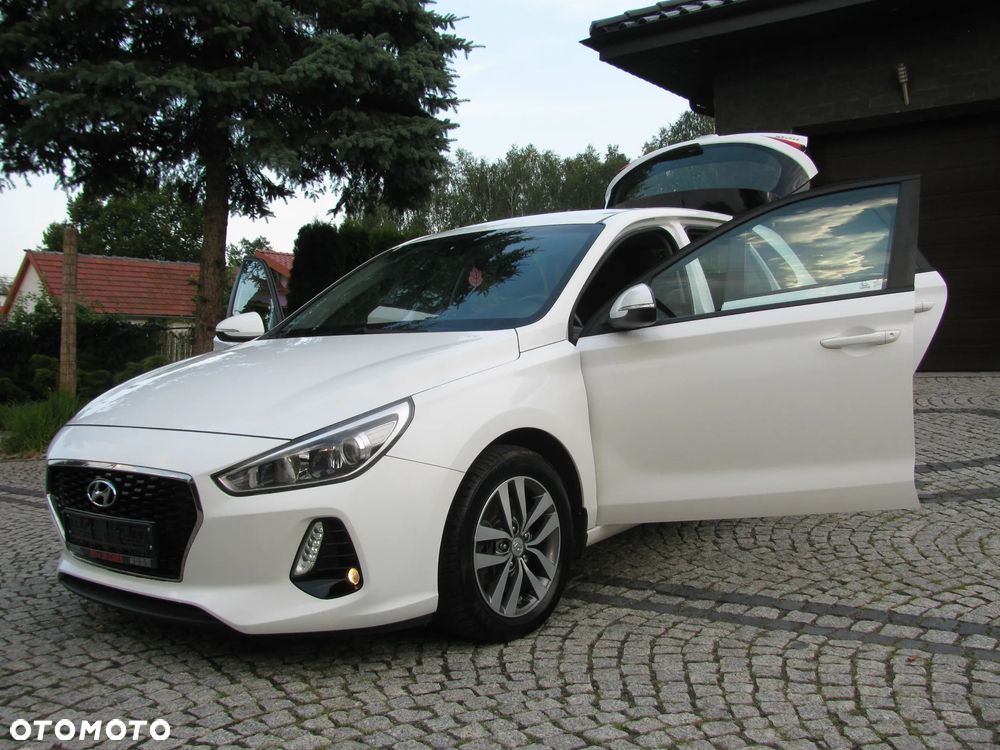 Hyundai i30 1.4 T-GDI Trend - 14