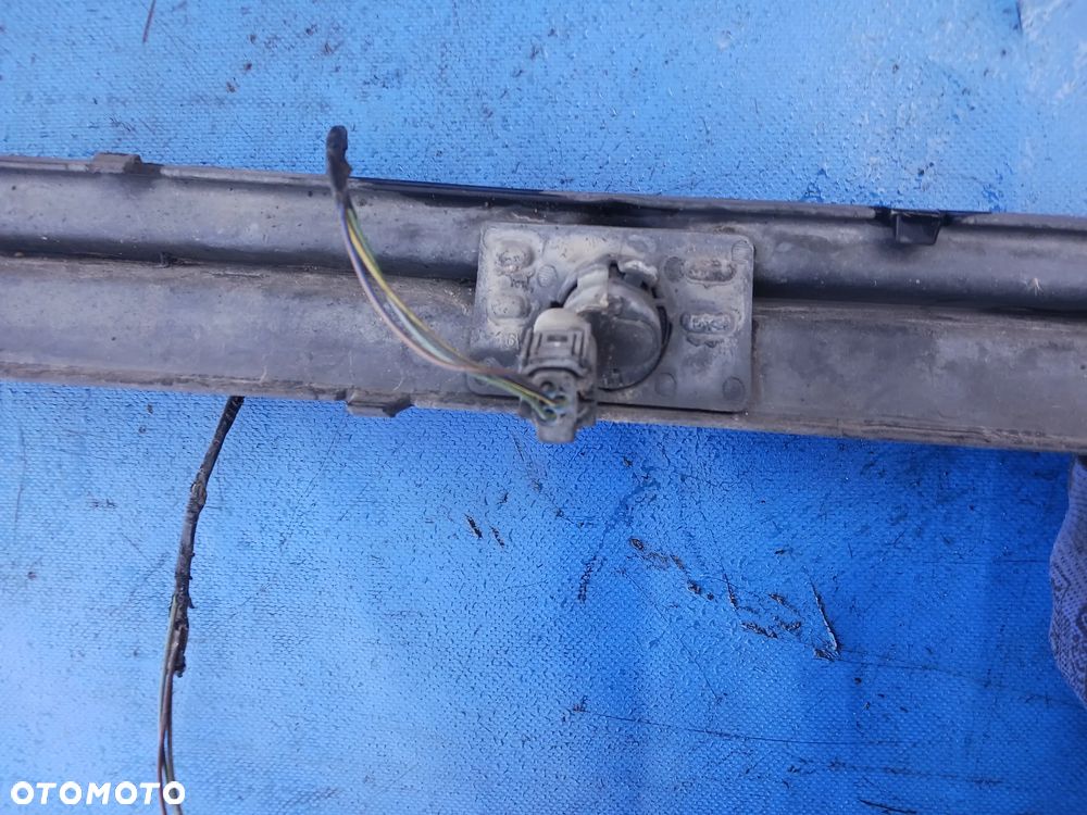 Czujniki parkowania BMW 3 E46 tył Listwa wiązka komplet - 5