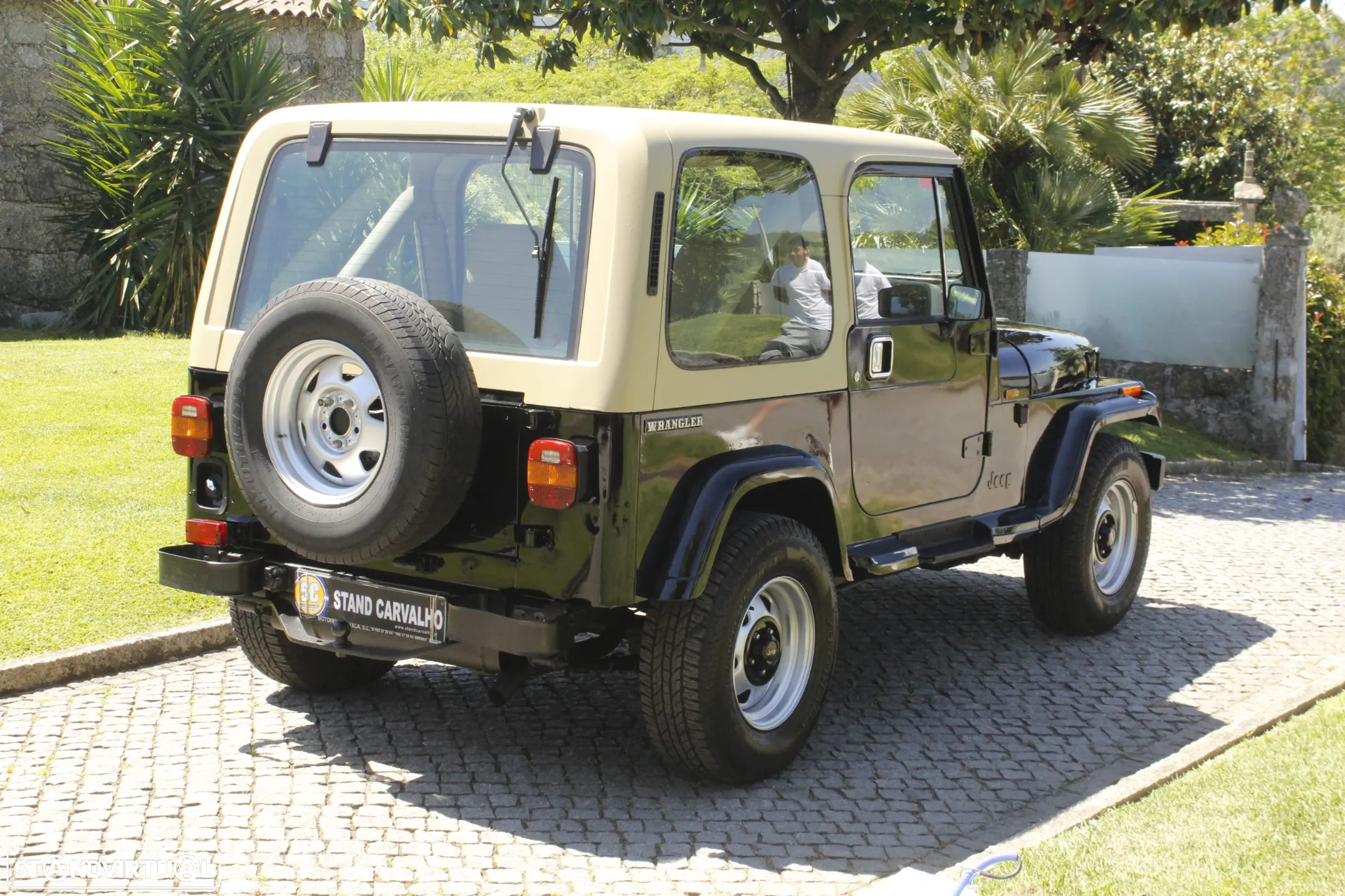 Jeep Wrangler - 7