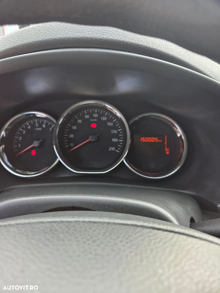 Dacia Logan MCV 1.2 73 CP Laureate - 10
