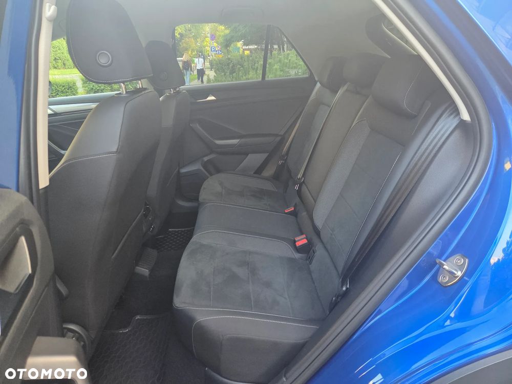Volkswagen T-Roc 2.0 TSI 4Motion Style DSG - 13