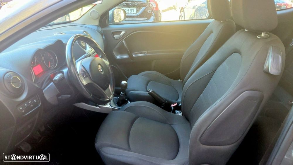 Alfa Romeo MiTo 1.3 JTD Progression S&S - 7