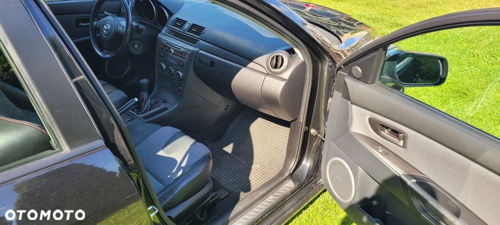Mazda 3 MPS 2.3 Turbo - 11