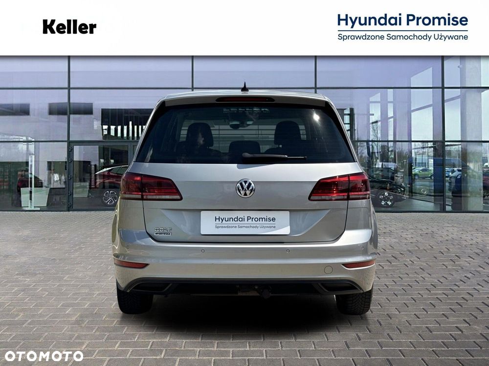 Volkswagen Golf Sportsvan SV 1.0 TSI Comfortline - 6