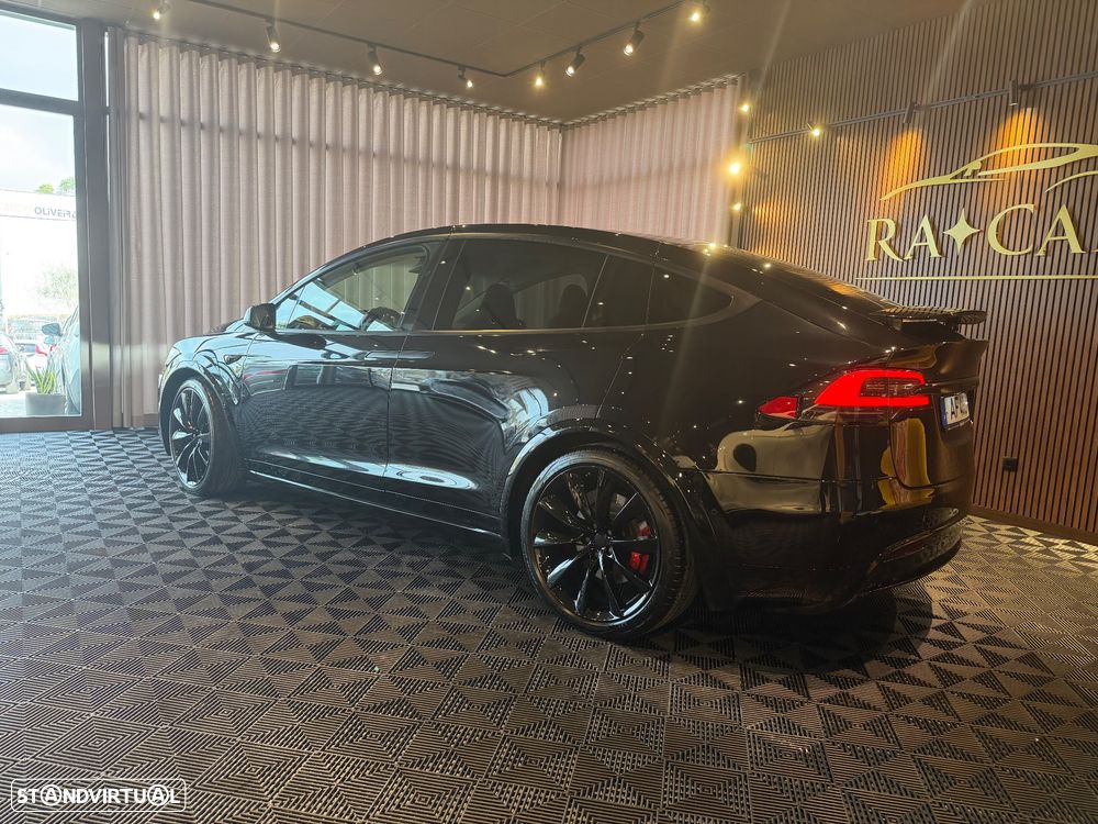 Tesla Model X P100D - 3
