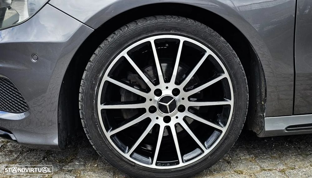 Mercedes-Benz A 180 CDI AMG Line - 17
