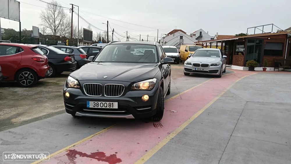 BMW X1 16 d sDrive Line Sport - 2