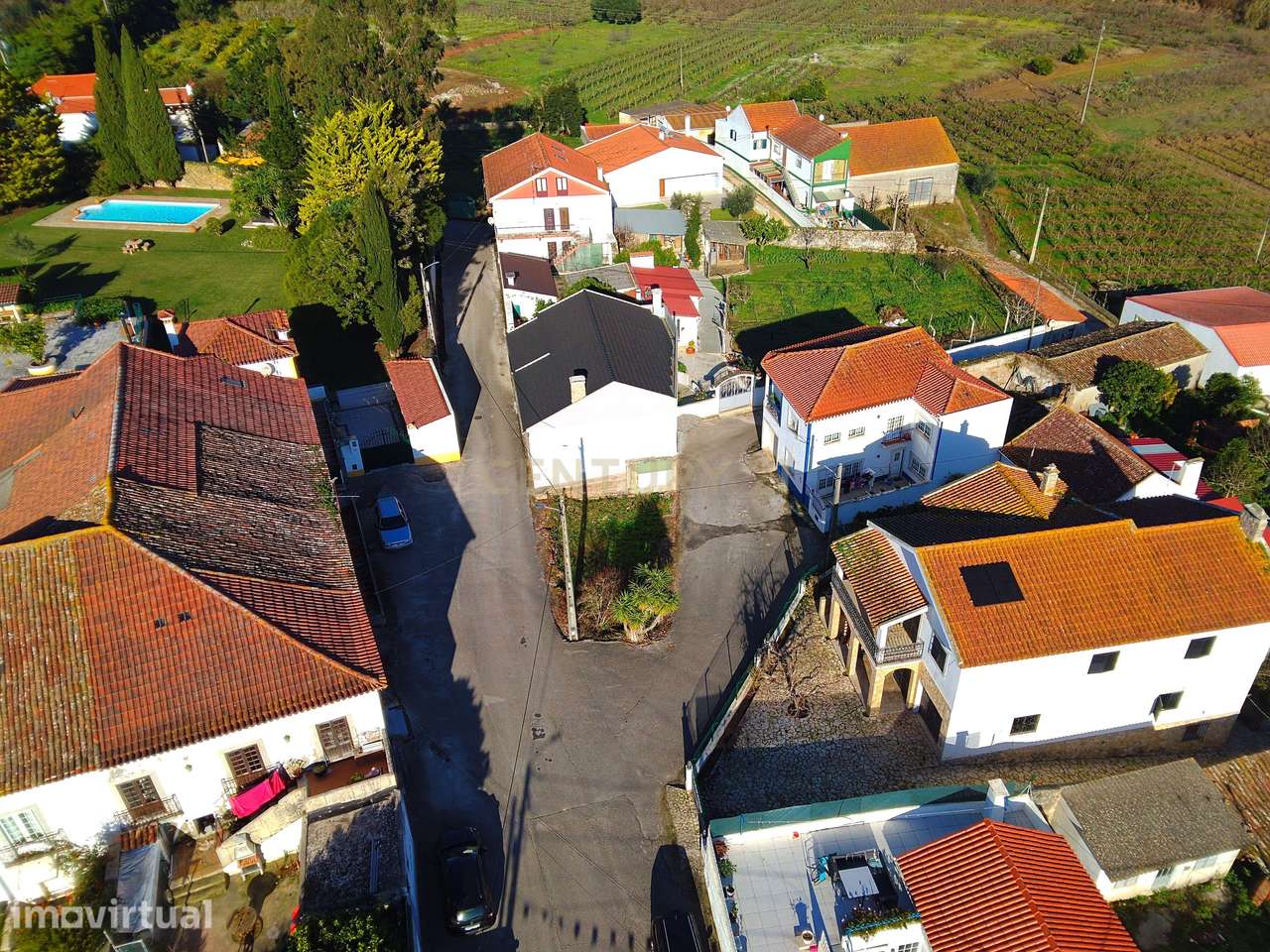 Terreno para construção no centro da Roliça - Grande imagem: 5/7