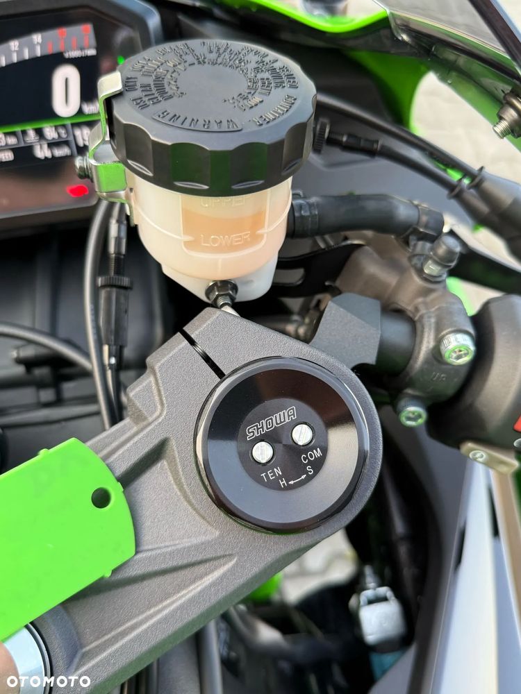 Kawasaki ZX - 5