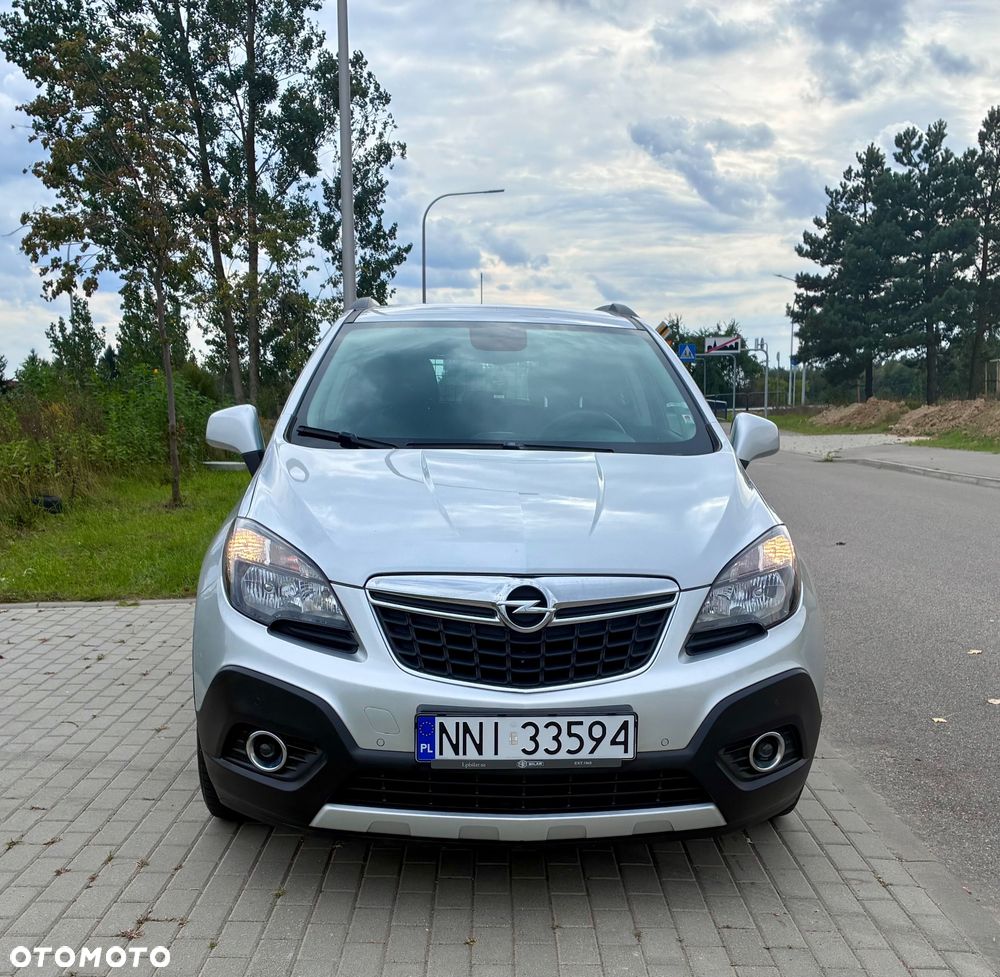 Opel Mokka 1.6 ecoFLEX Start/Stop Edition - 8
