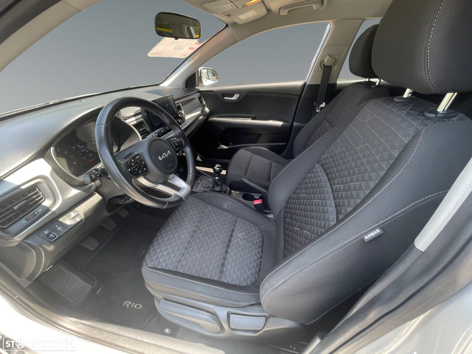 Kia Rio 1.2 CVVT Dynamic - 15
