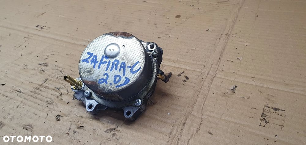 Pompa Vacum Wakum Opel Zafira C 2.0 CDTI 55205446 - 3