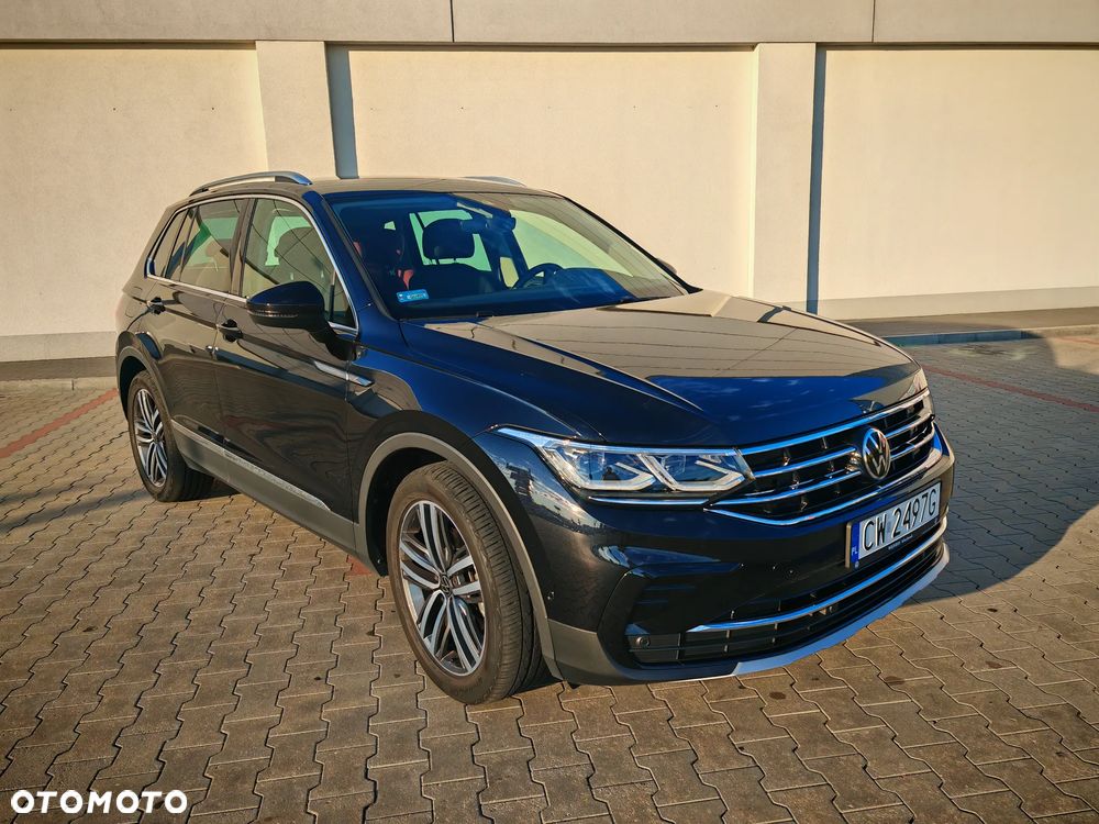 Volkswagen Tiguan 1.5 TSI EVO Elegance DSG - 10