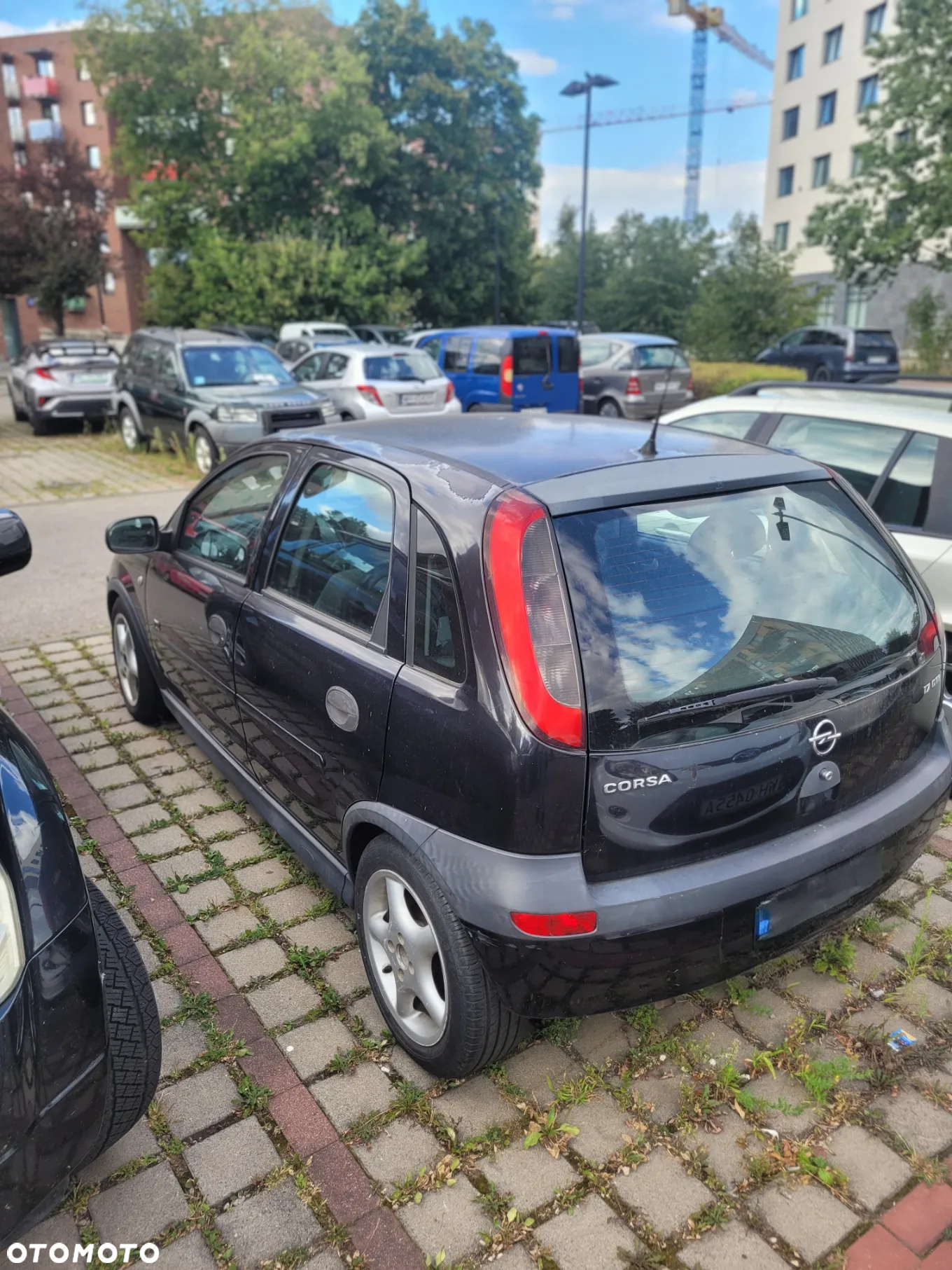 Opel Corsa 1.7 DTI Comfort - 4