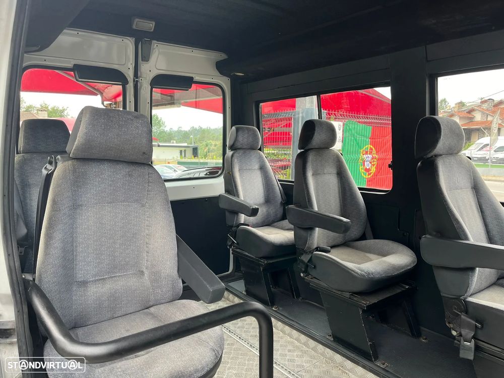 Citroën Jumper 2.8 HDi 35L CD - 15