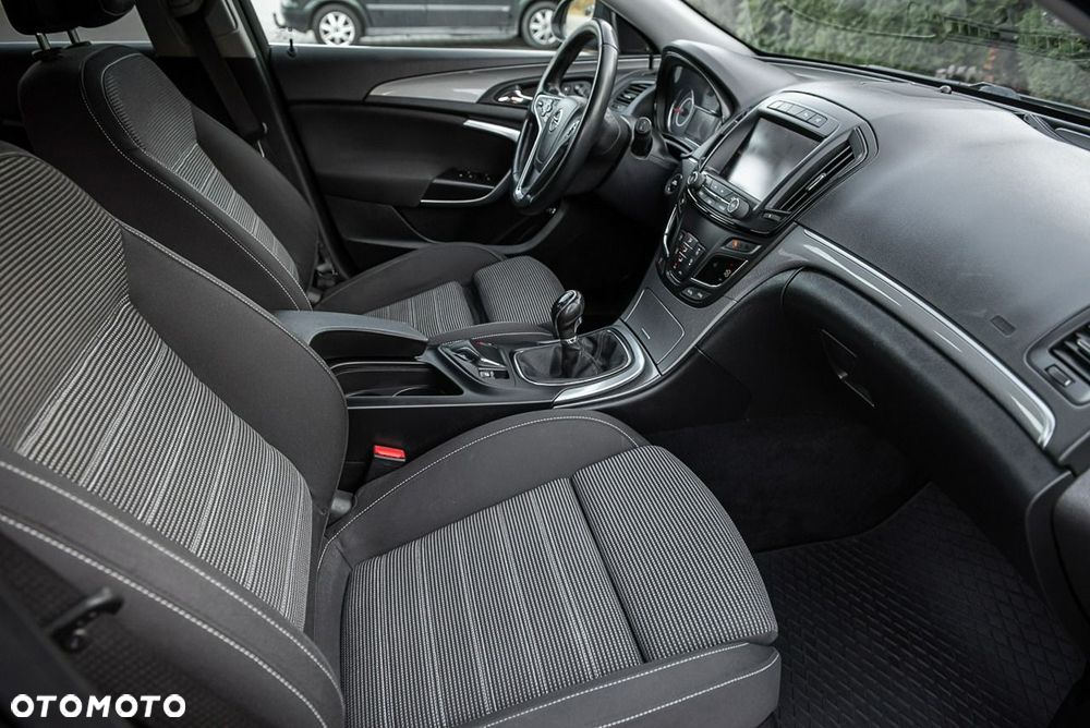 Opel Insignia - 9
