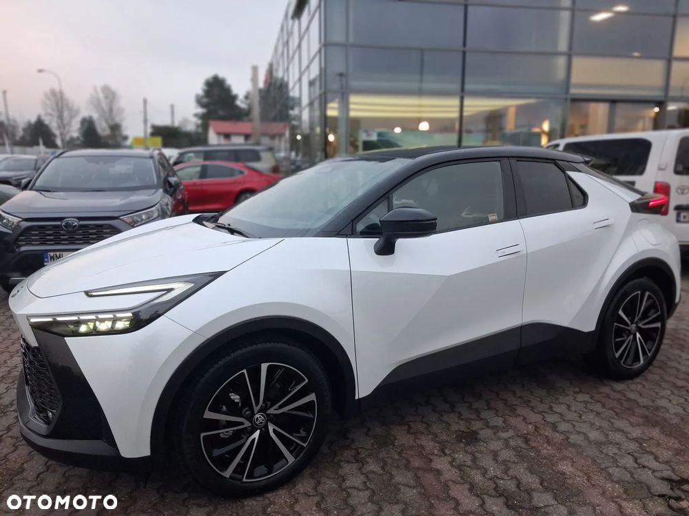 Toyota C-HR 2.0 Hybrid Dynamic Force Executive - 2