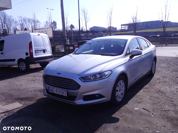 Ford Mondeo 2.0 TDCi ST-Line