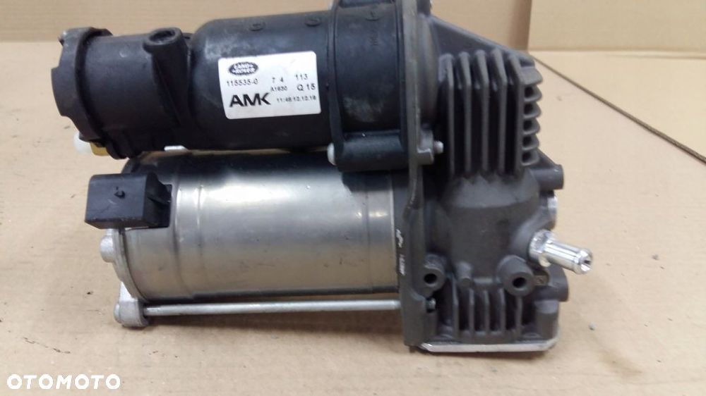 KOMPRESOR SPRĘŻARKA LAND ROVER 115535-0 12-1219 - 3