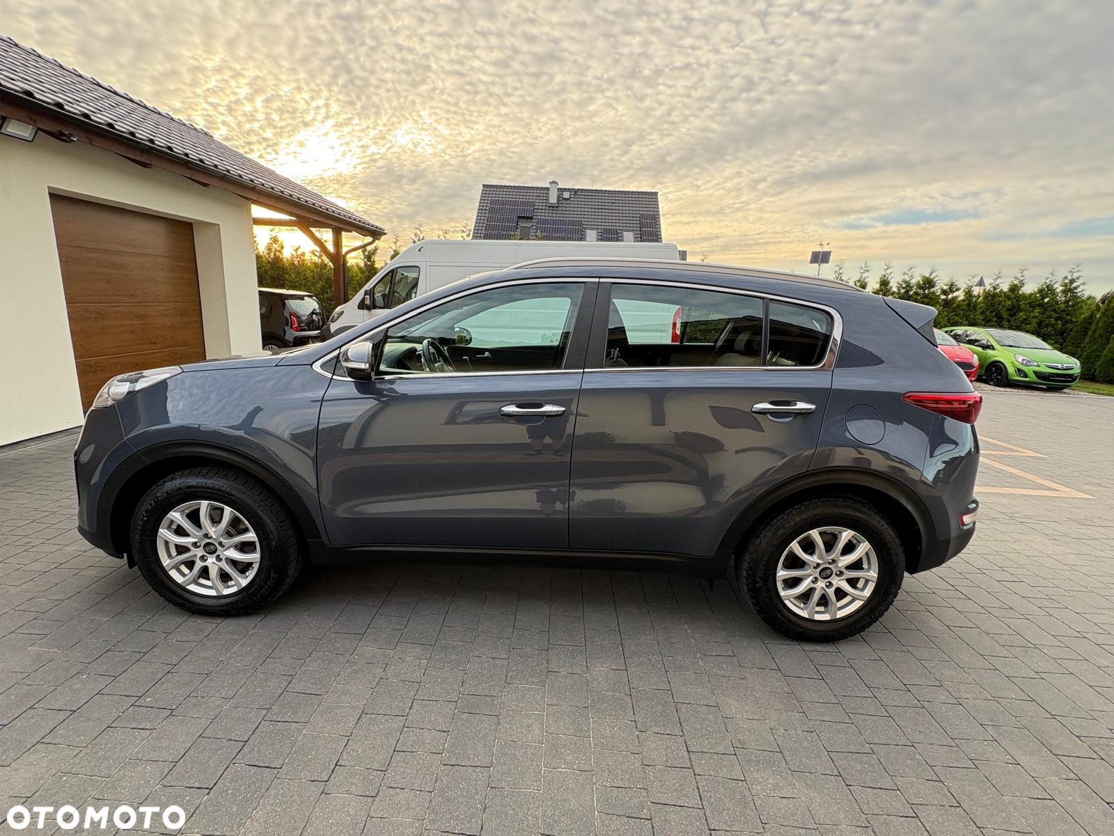 Kia Sportage 1.7 CRDI 2WD Edition 7 - 6