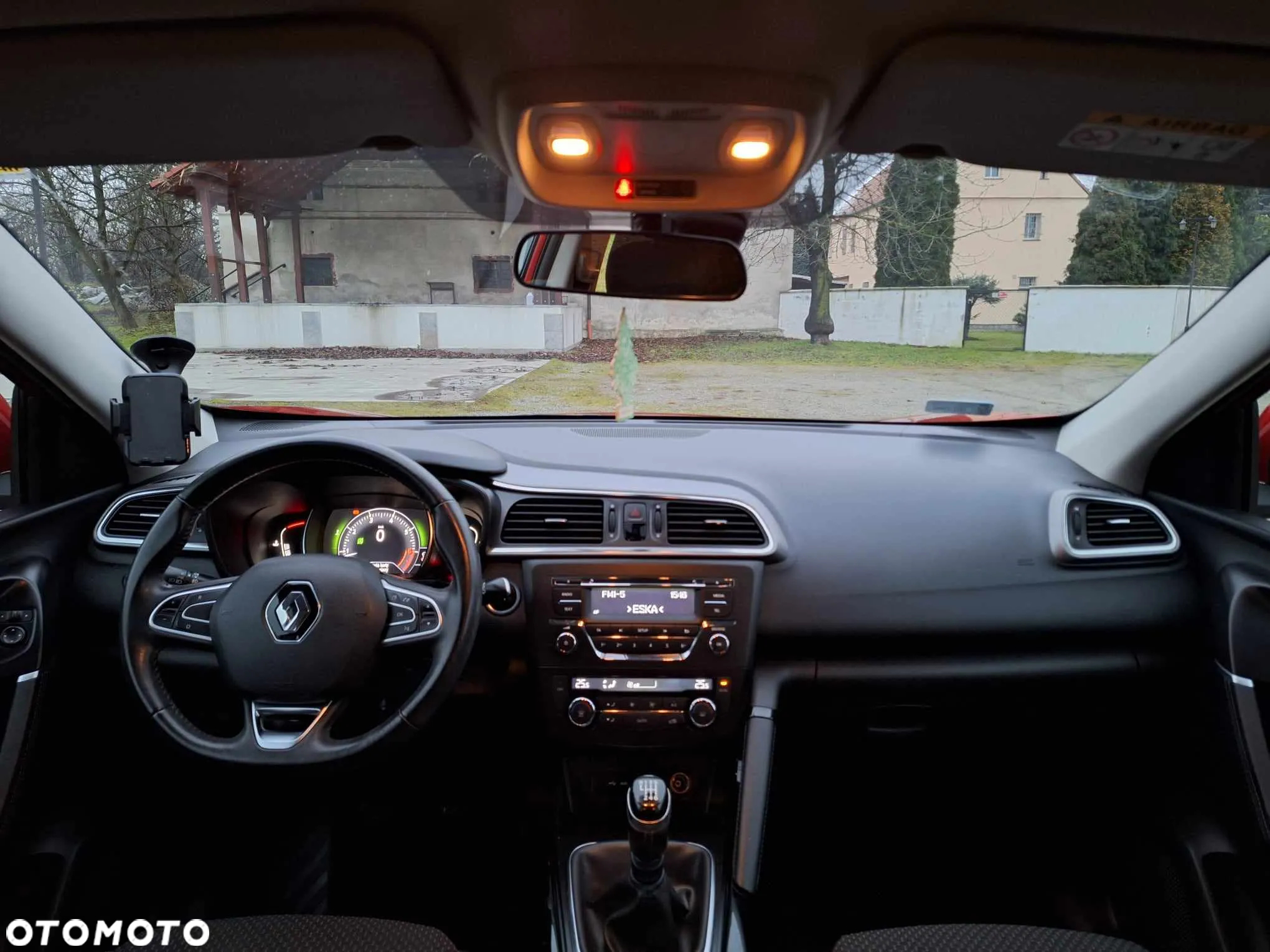Renault Kadjar 1.2 Energy TCe Life - 16