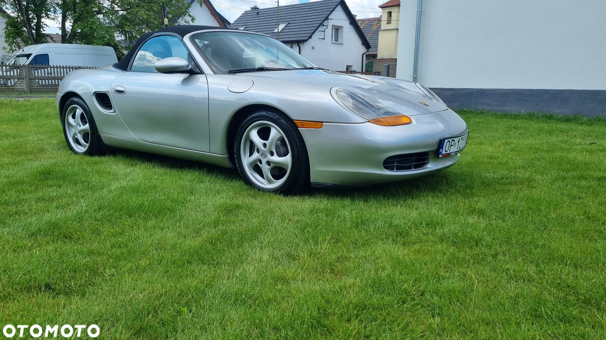 Porsche Boxster 2.5 - 2